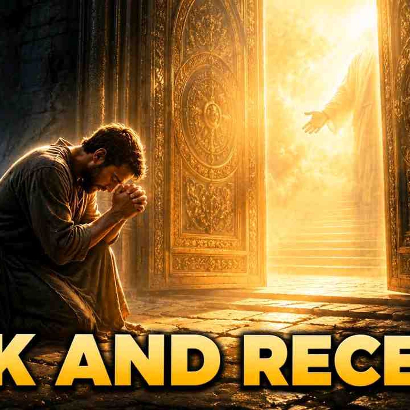 What did Jesus mean when He said_ _Ask and you shall receive__ (No Ads) episode artwork