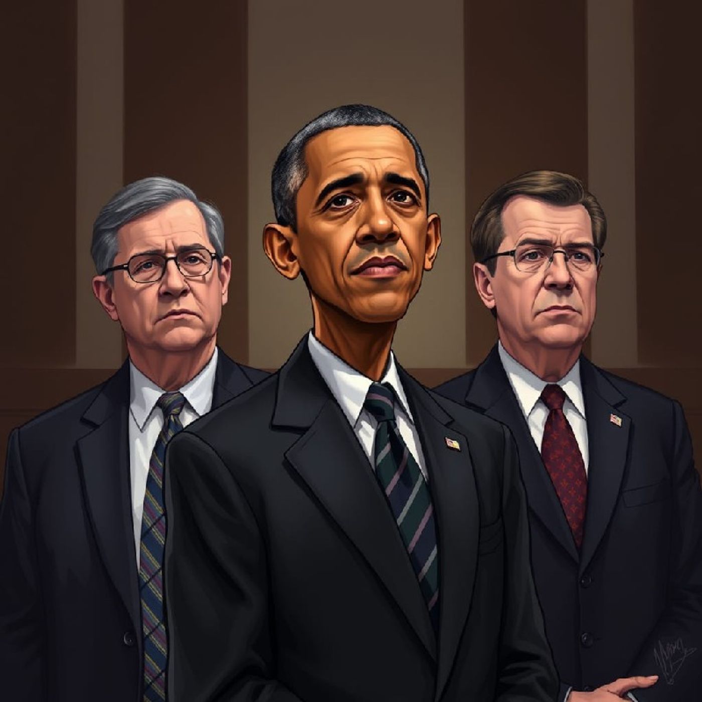 Ep. 1857: Traitors of the USA & MTG's Bill on Banning Weather Modification episode artwork