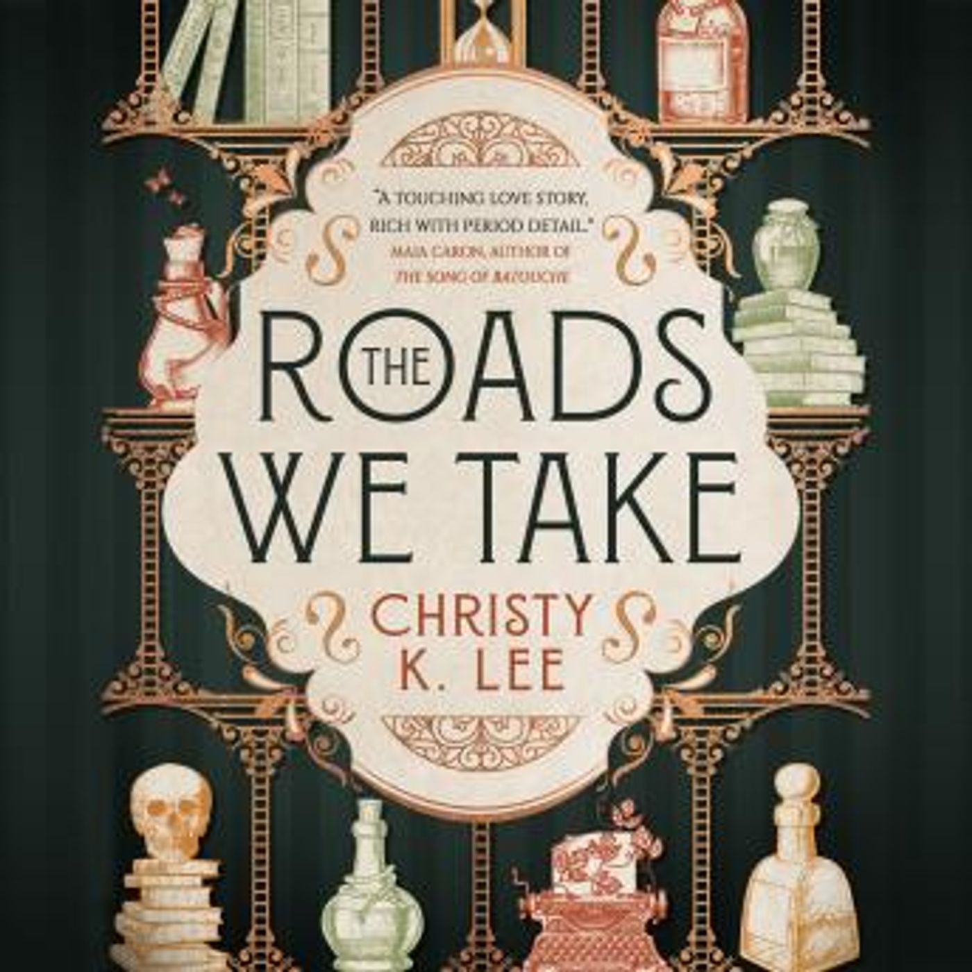 The Roads We Take by Christy K. Lee episode artwork