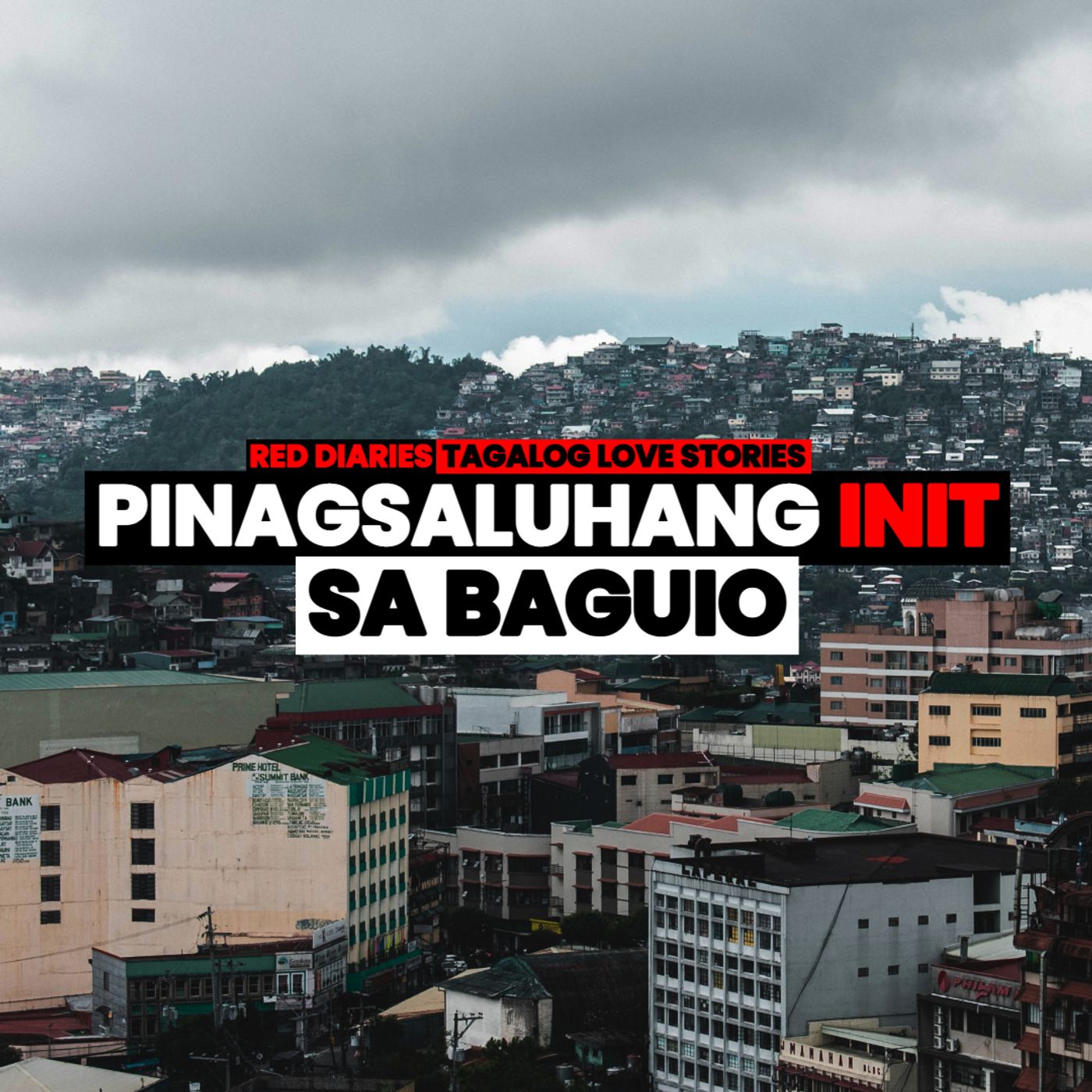 RED DIARIES - Tagalog love Stories