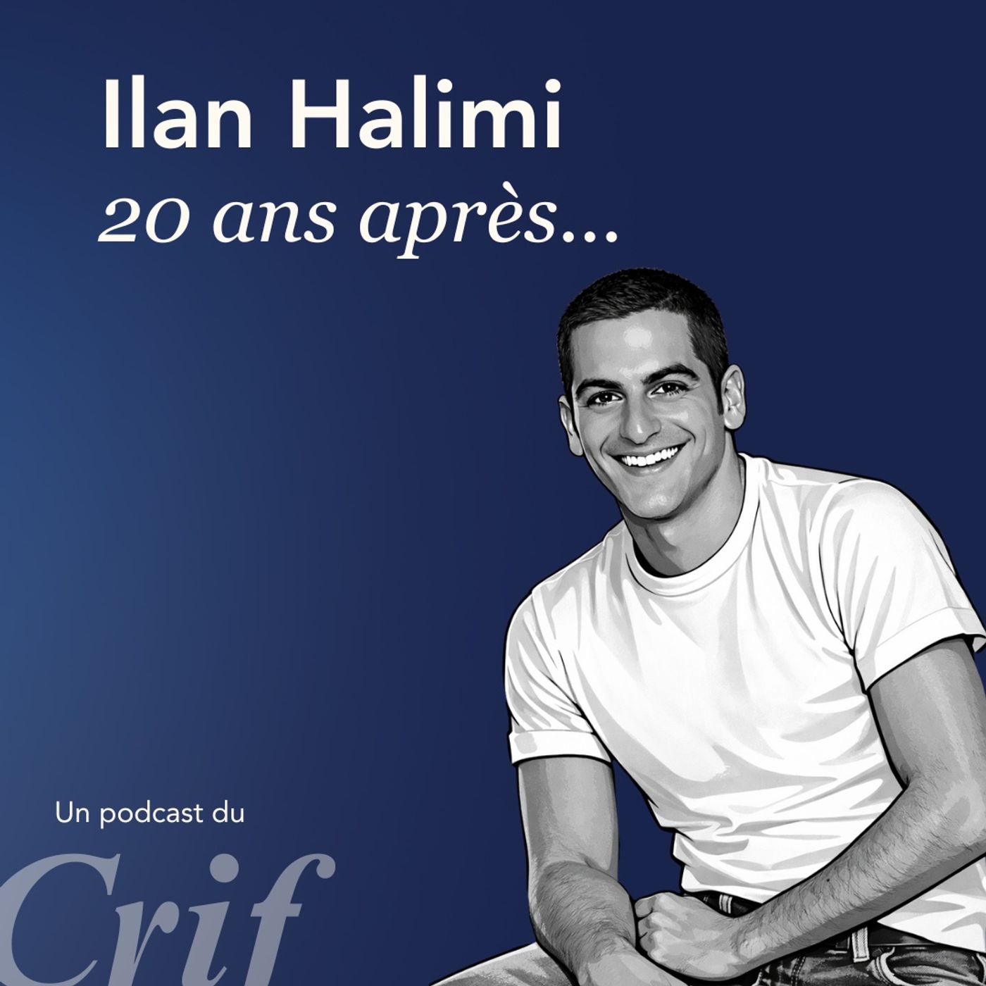 Ilan Halimi, 20 ans après... cover art