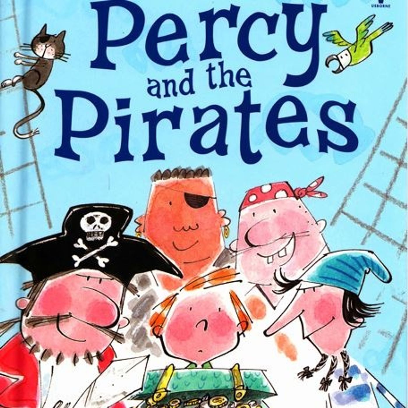 Percy and the Pirates episode artwork