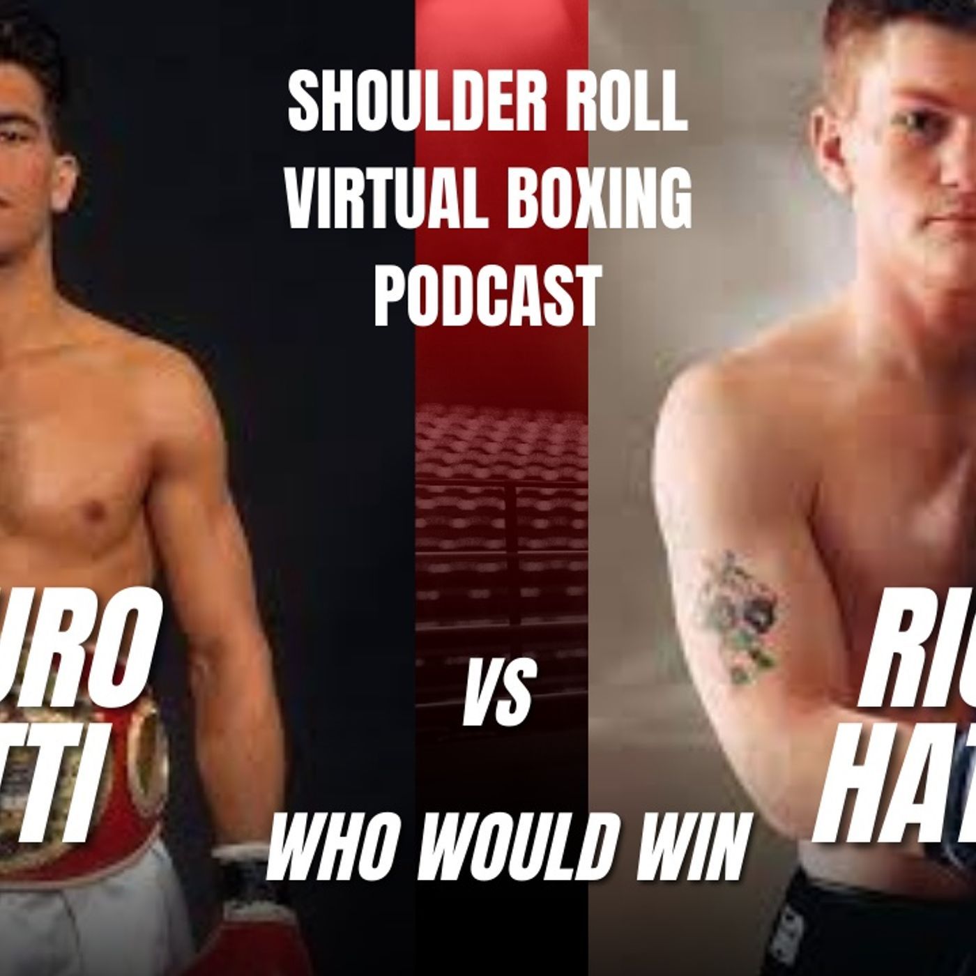 Shoulder Roll Virtual Boxing Podcast Shoulder Roll Virtual Boxing Podcast