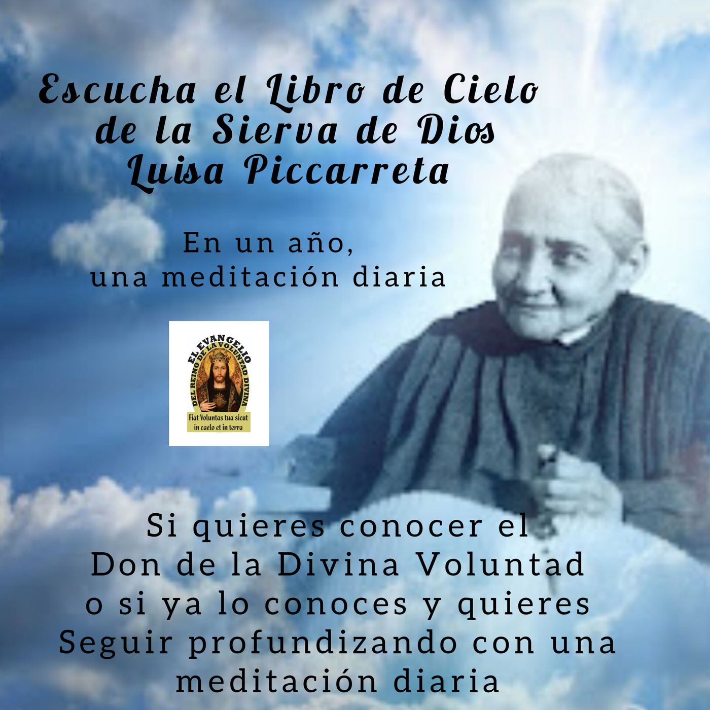 Lectura Diaria de Libro de Cielo podcast artwork