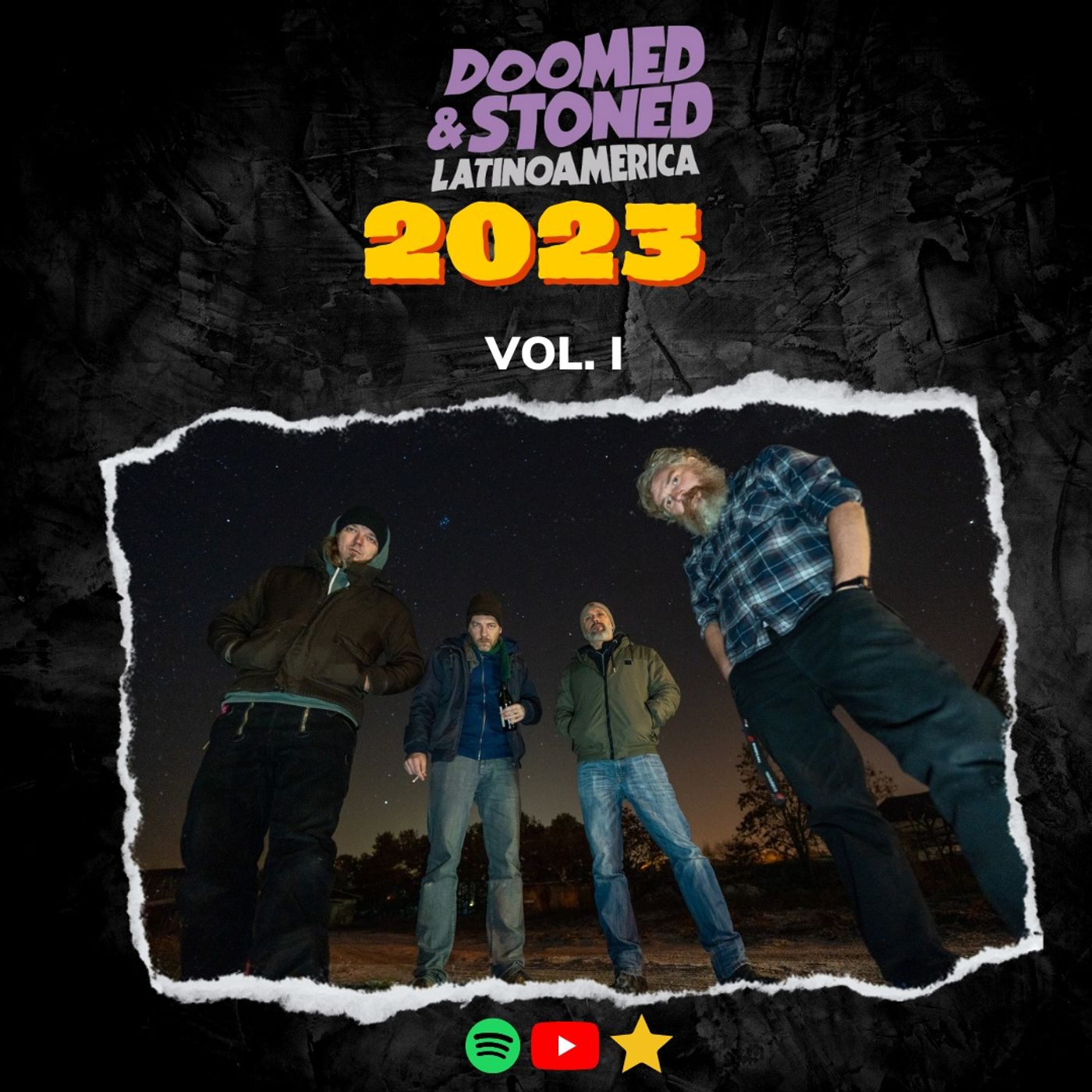 Doomed and Stoned: 16 (2023 vol. 1)
