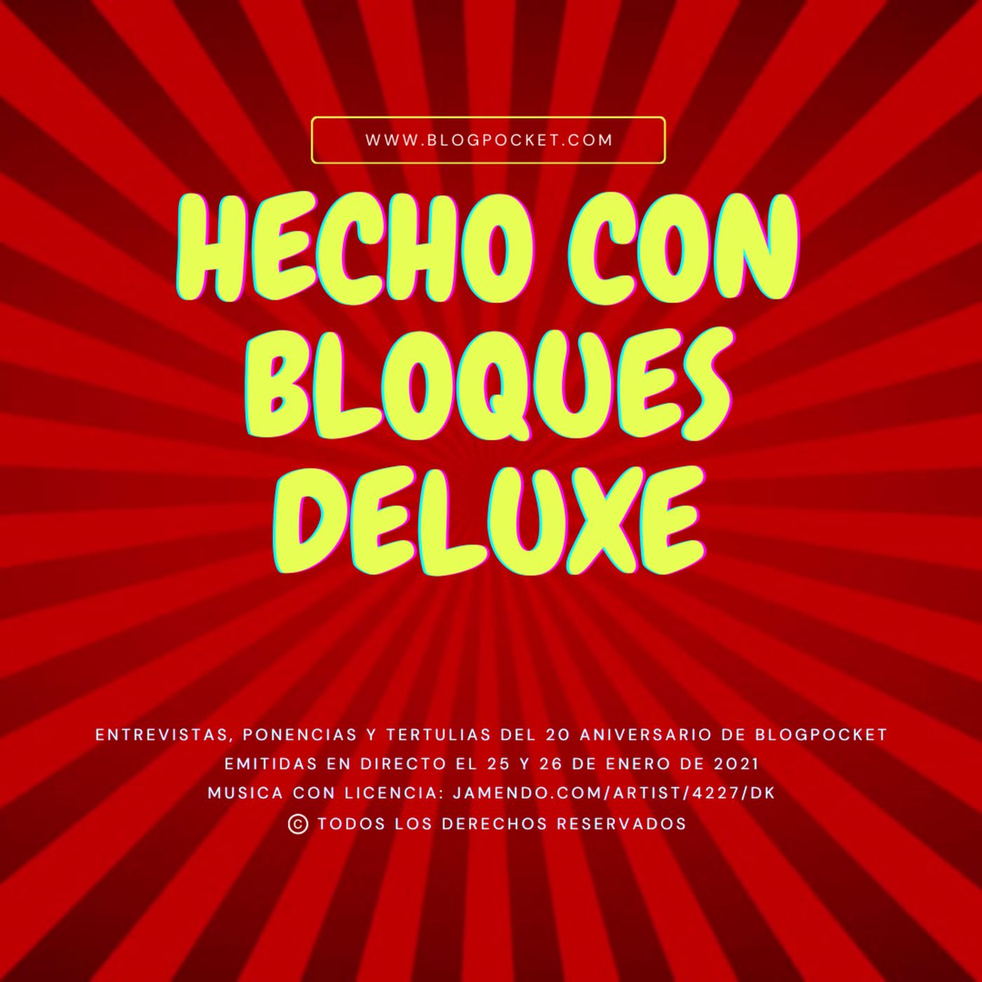 El podcast de Blogpocket