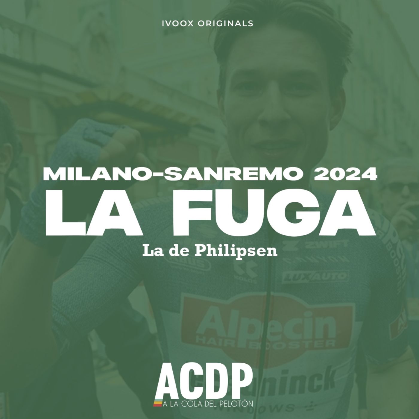 Milano-Sanremo: la locura en el Poggio, un año más | #FugaACDP | A la Cola del Pelotón episode artwork