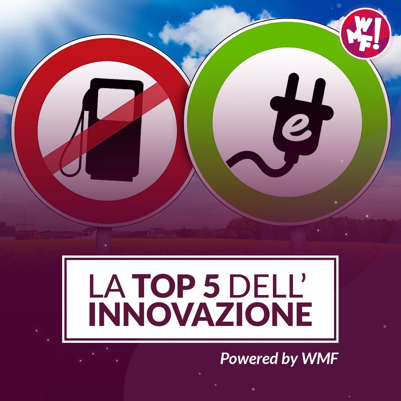 L’UE vieta la diffusione di nuove auto a combustione #65 episode artwork