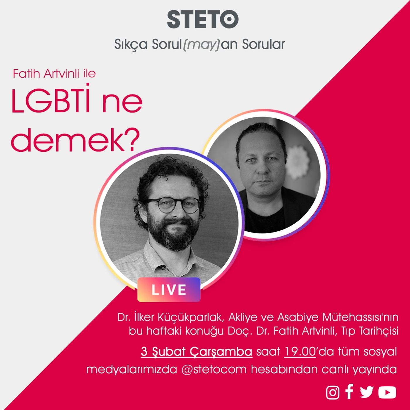Sıkça Sorul(may)an Sorular