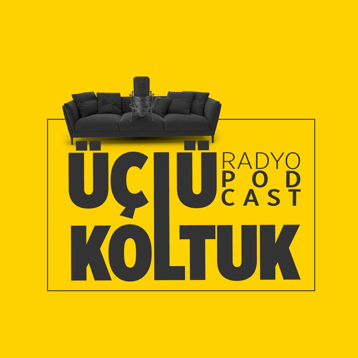 Üçlü Koltuk Podcast