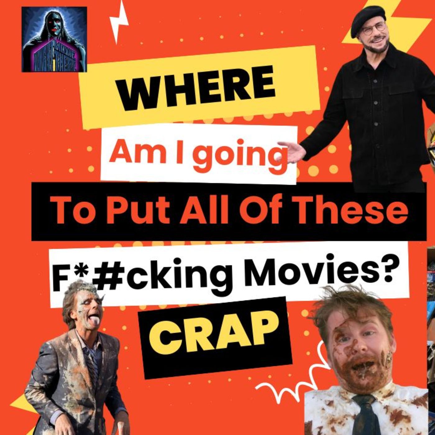 Unboxing THOUSANDS of Movies episode artwork