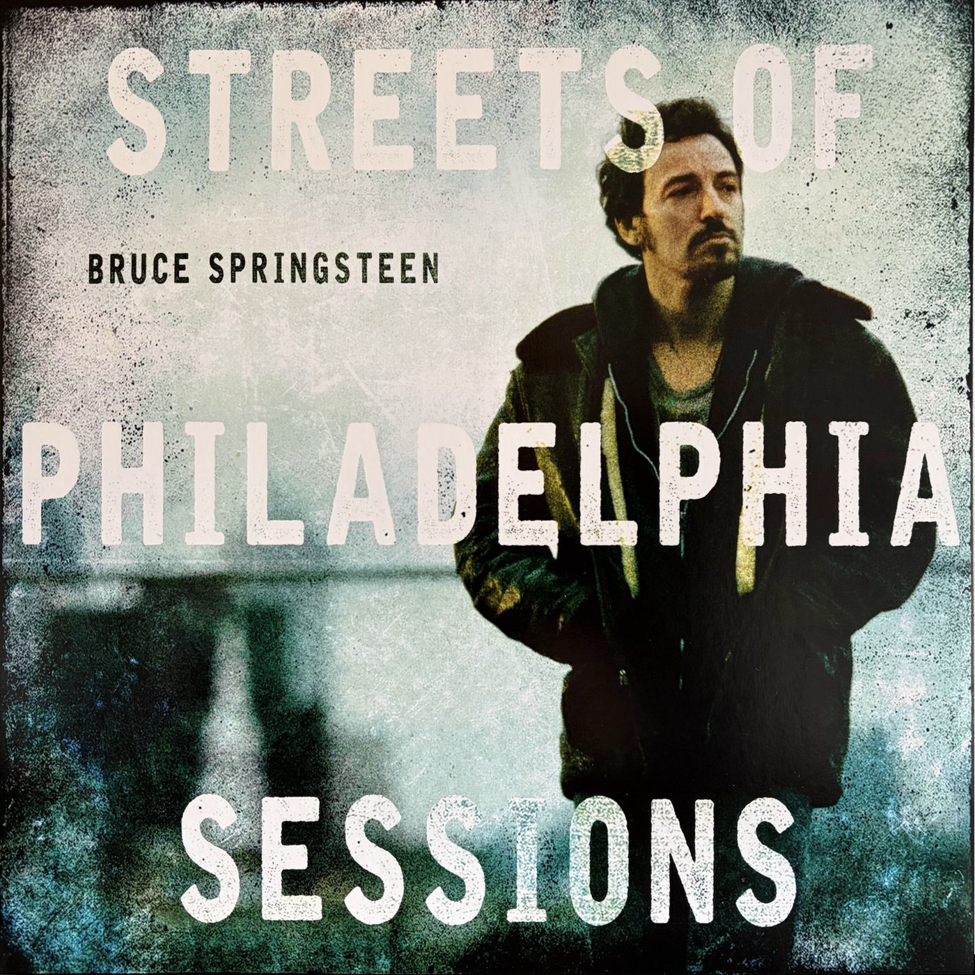 # 55: Bruce Tracks - Streets of Philadelphia Sessions