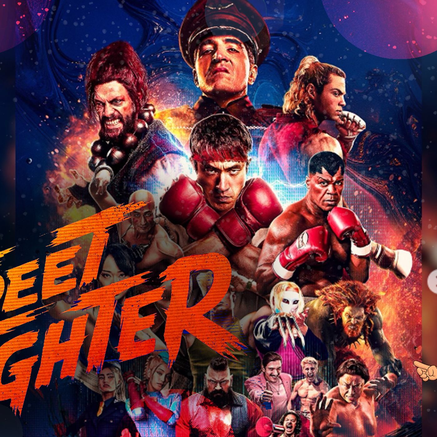 Street Fighter Thoughts and Trailer episode artwork