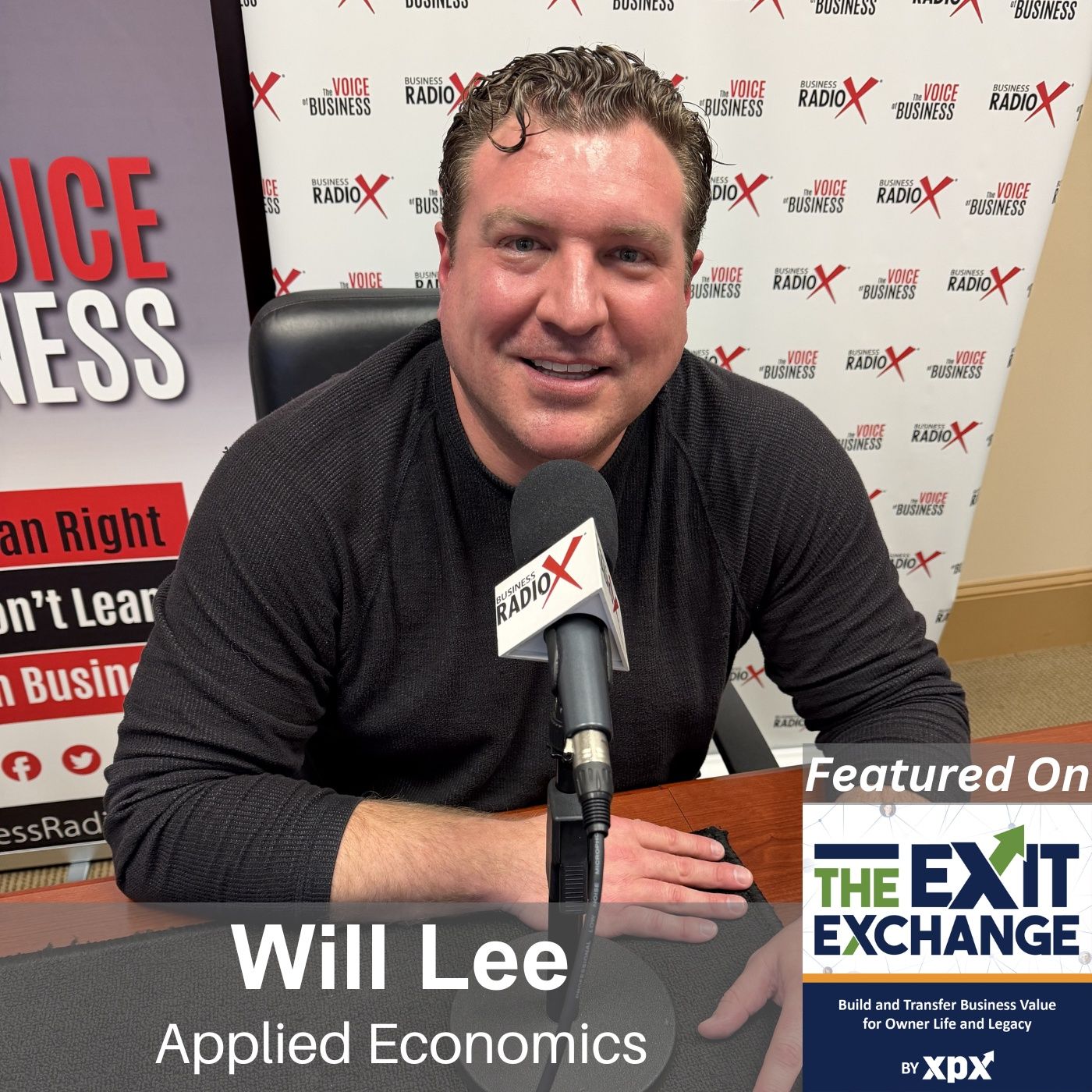 Will Lee on What Drives Business Value at Exit episode artwork