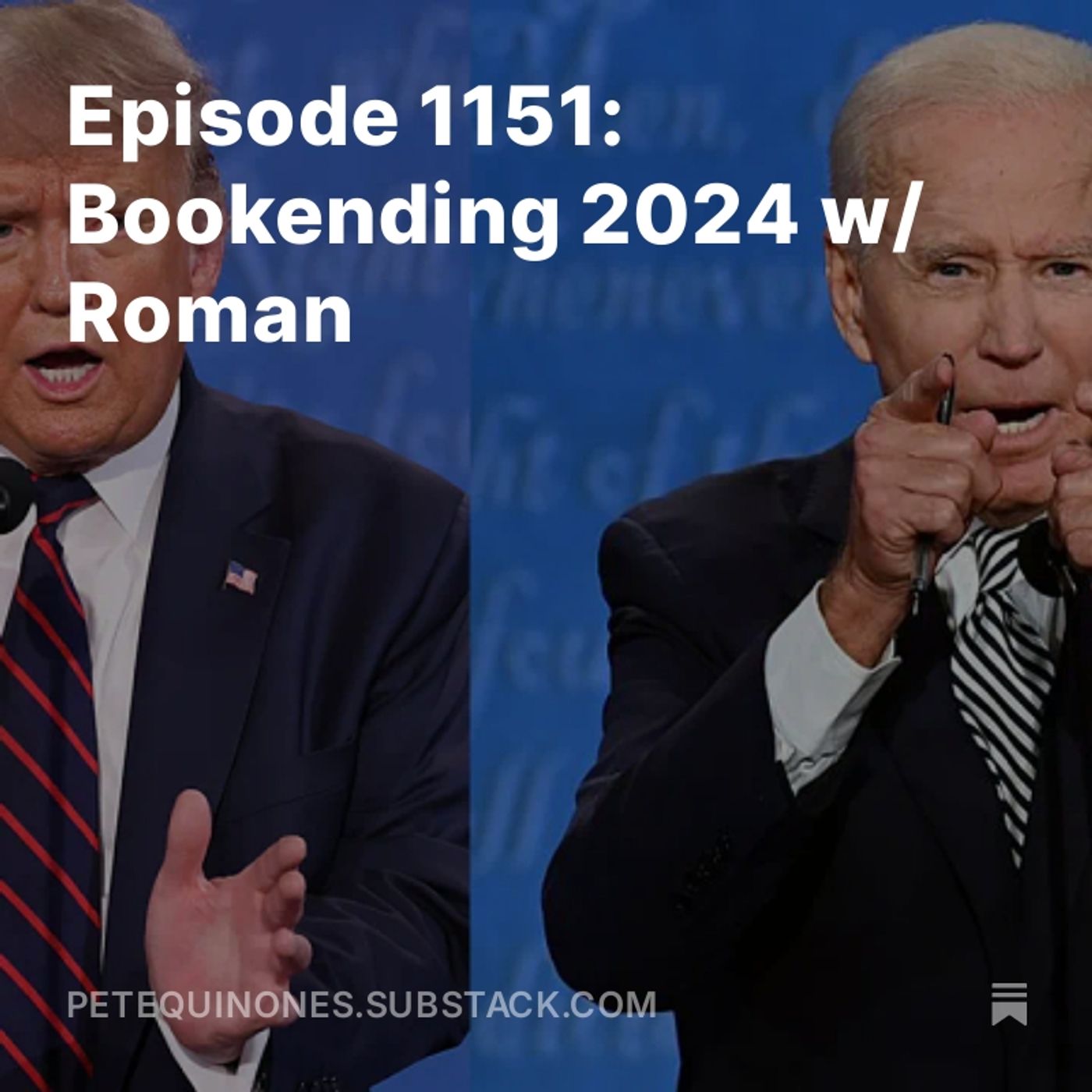 Episode 1151: Bookending 2024 w/ Roman