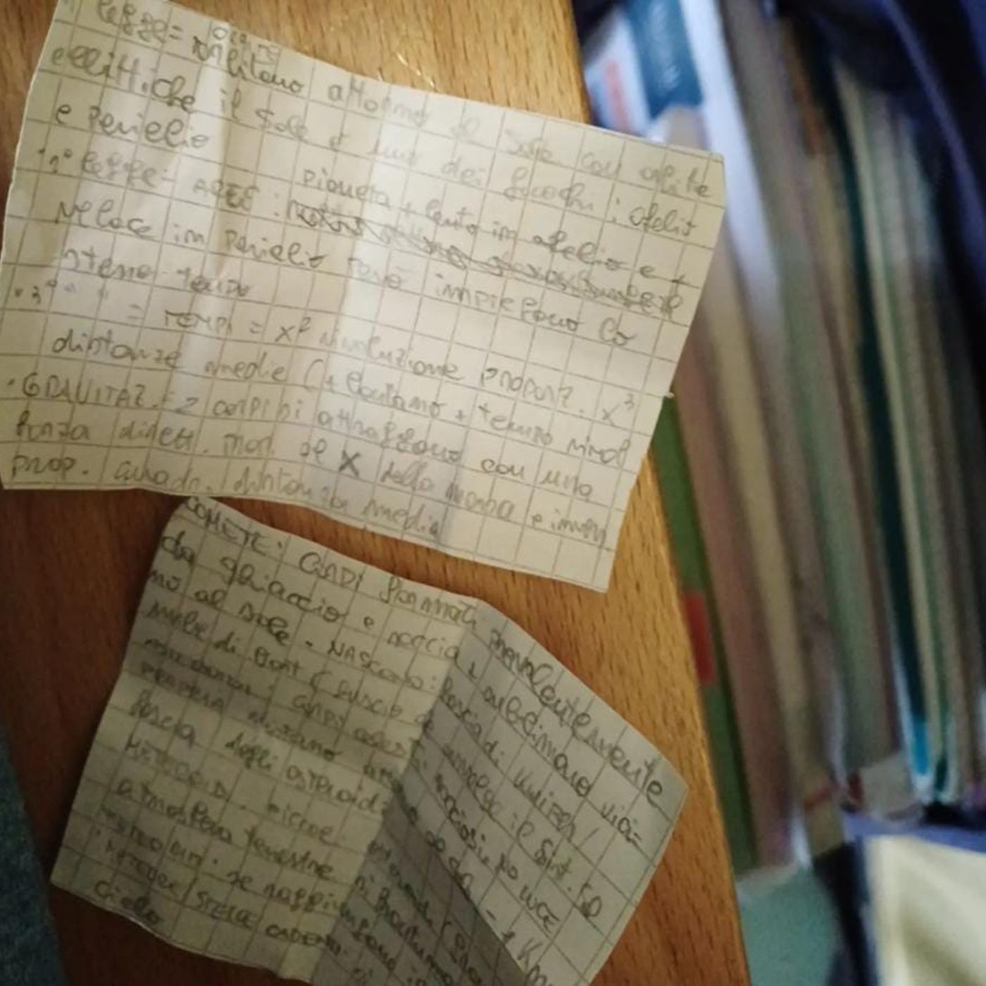 #Cremona Copiature a scuola