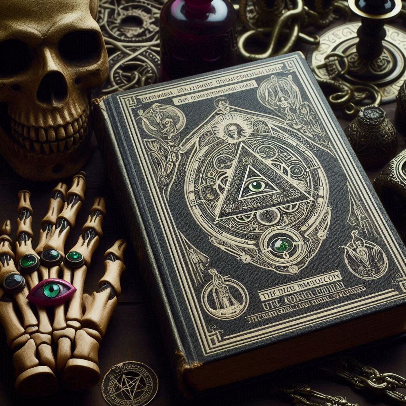 Weird Books