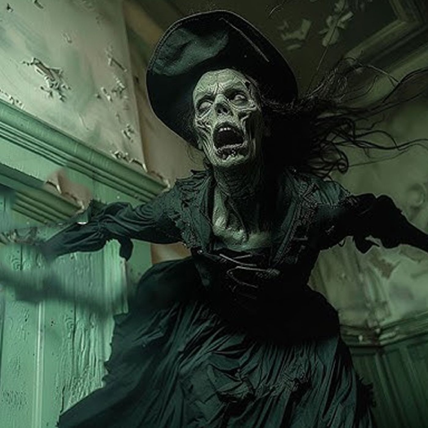 Esa BRUJA Me Arrebató A Mi Abuela - Soy Ex GAFE Y Me Tocó El Ataque De Brujas En Pueblos De México