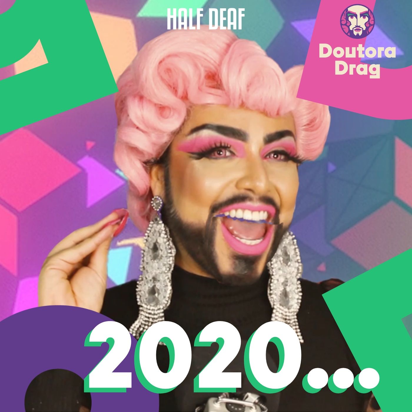 #89 Doutora Drag -  Sketch Doutora Drag: 2020 e os professores durante a pandemia...