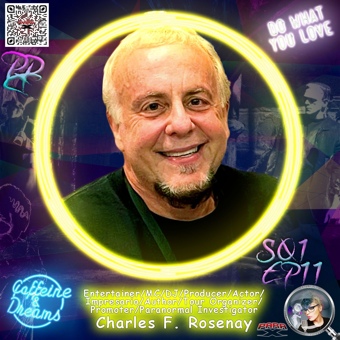 Exploring the Paranormal Perspective