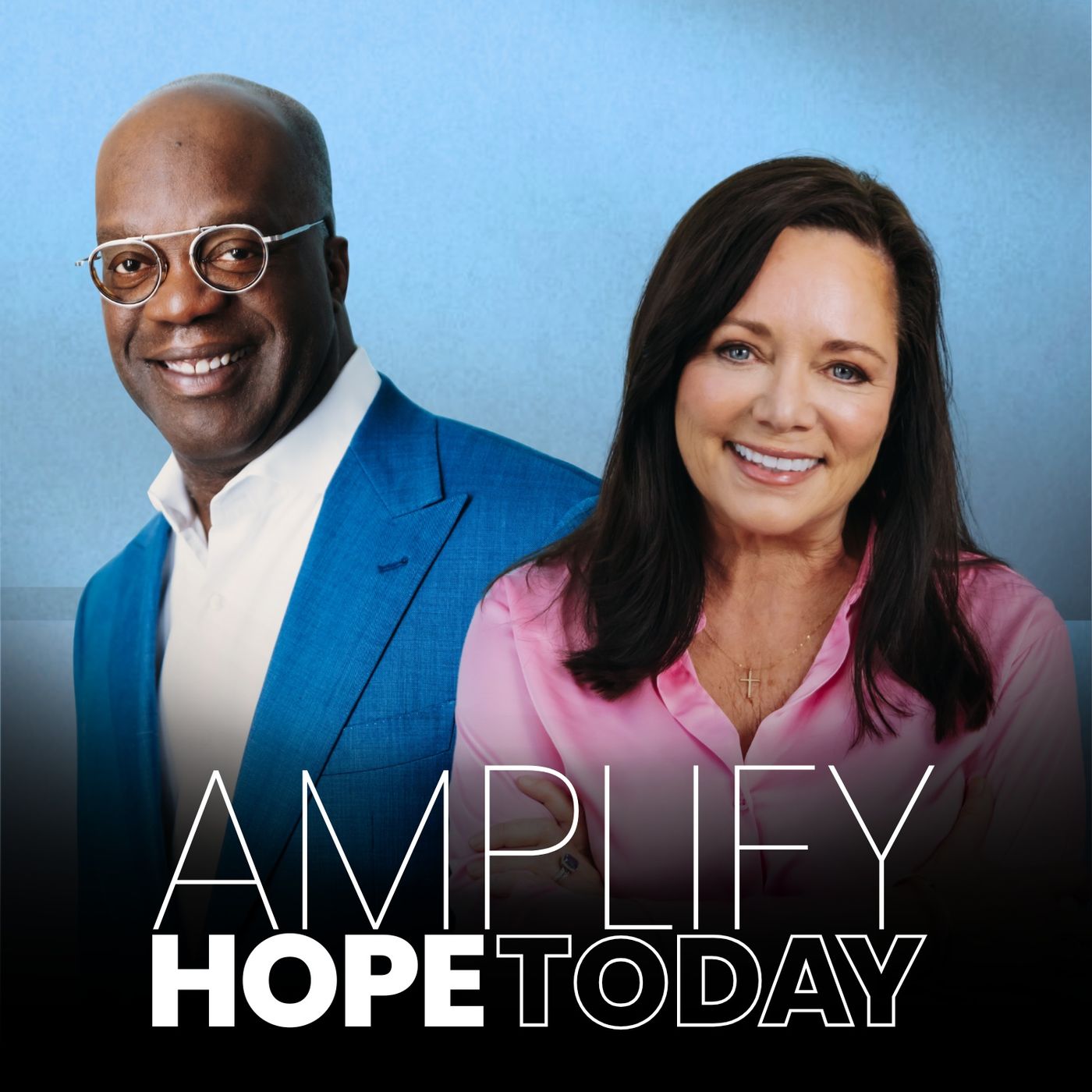 Amplify Hope Today cover art