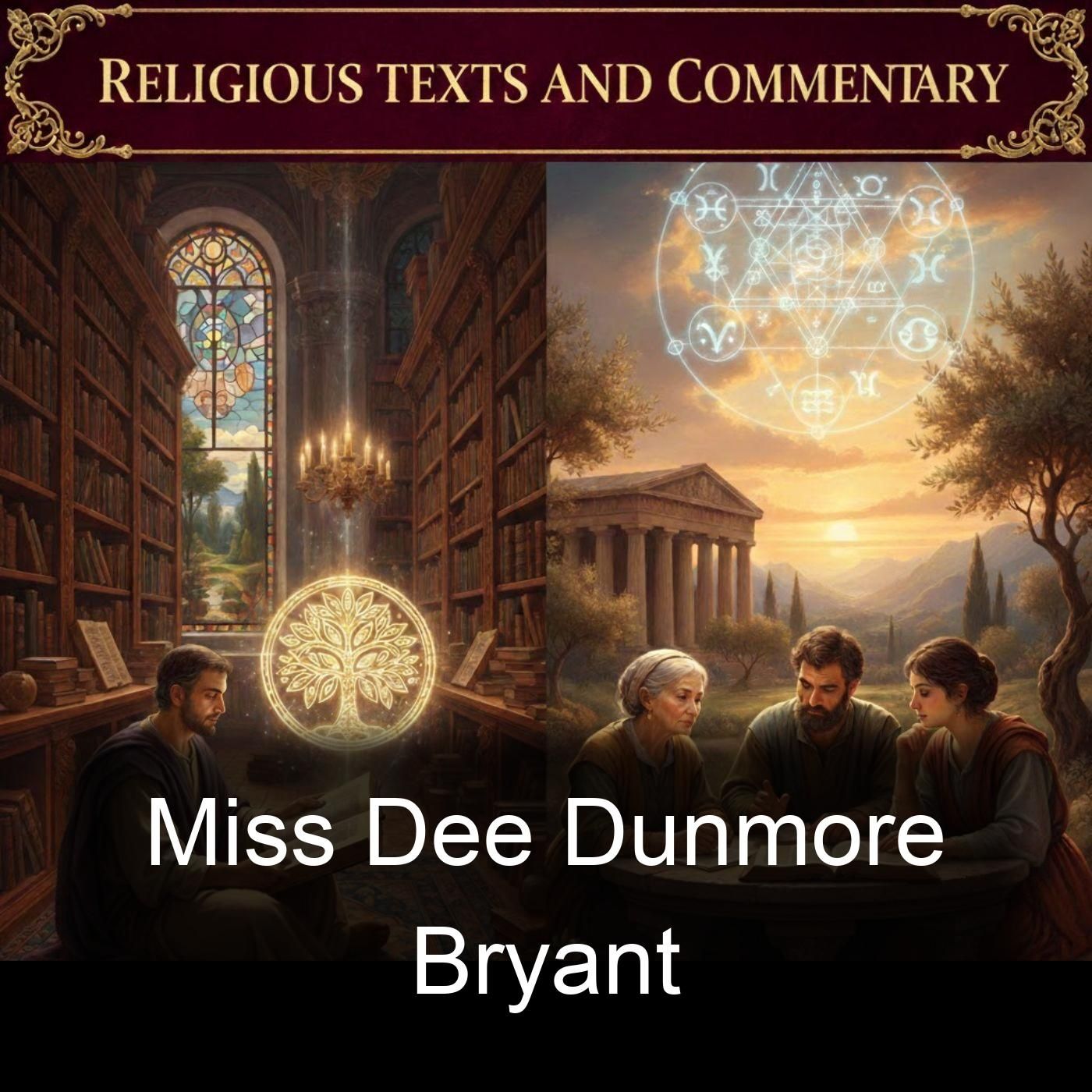 Miss Dee Dunmore Bryant cover art