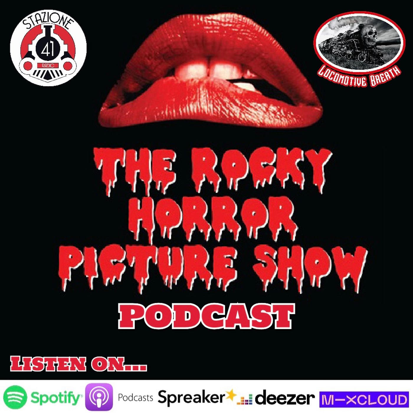 The Rocky Horror Picture Show episode artwork