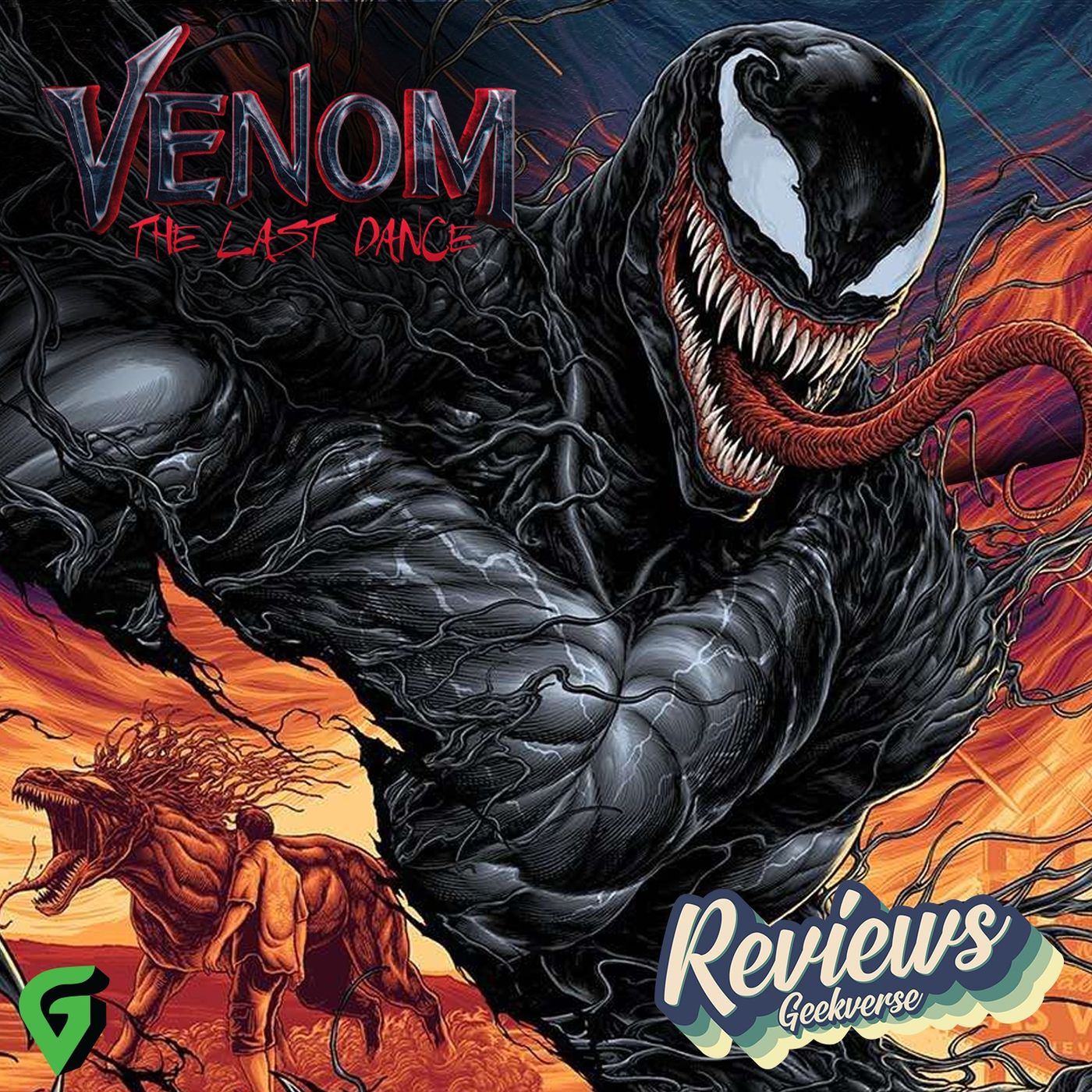 cover of episode Venom The Last Dance Spoilers Review : GV 637