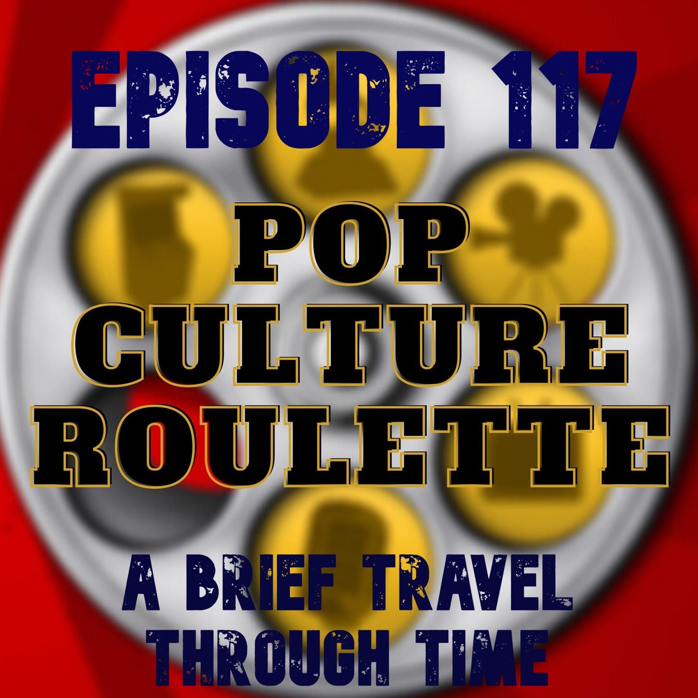 Pop Culture Roulette
