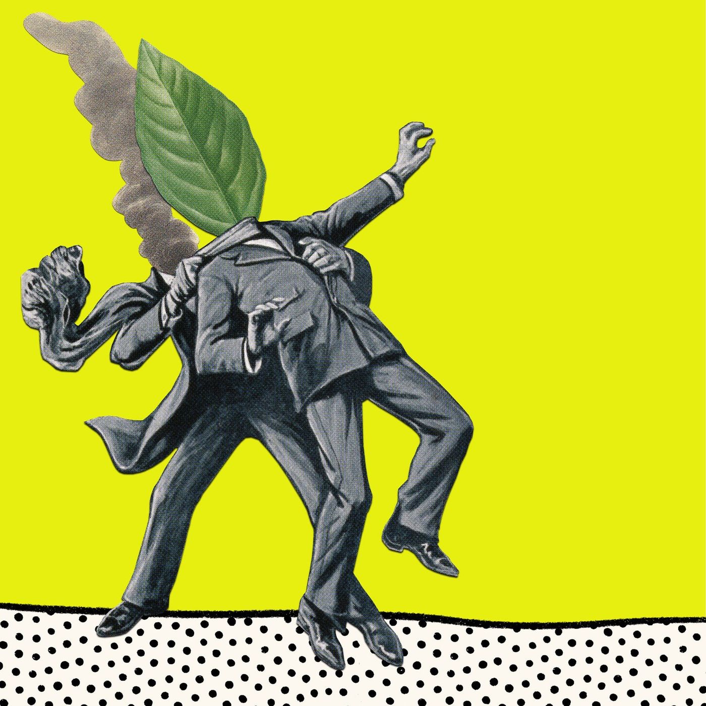 From "How We Survive": The Death of ESG episode artwork