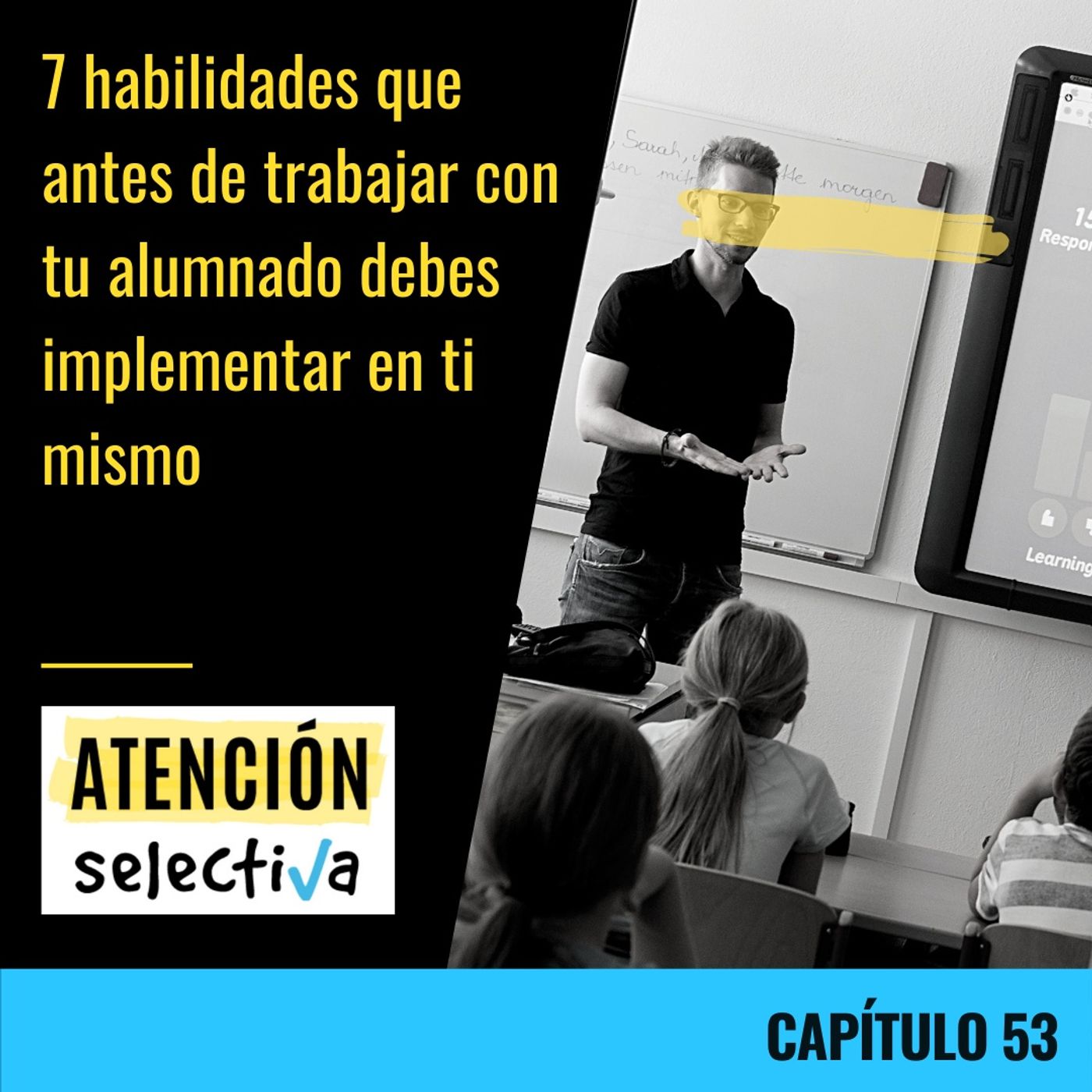 Atención selectiva