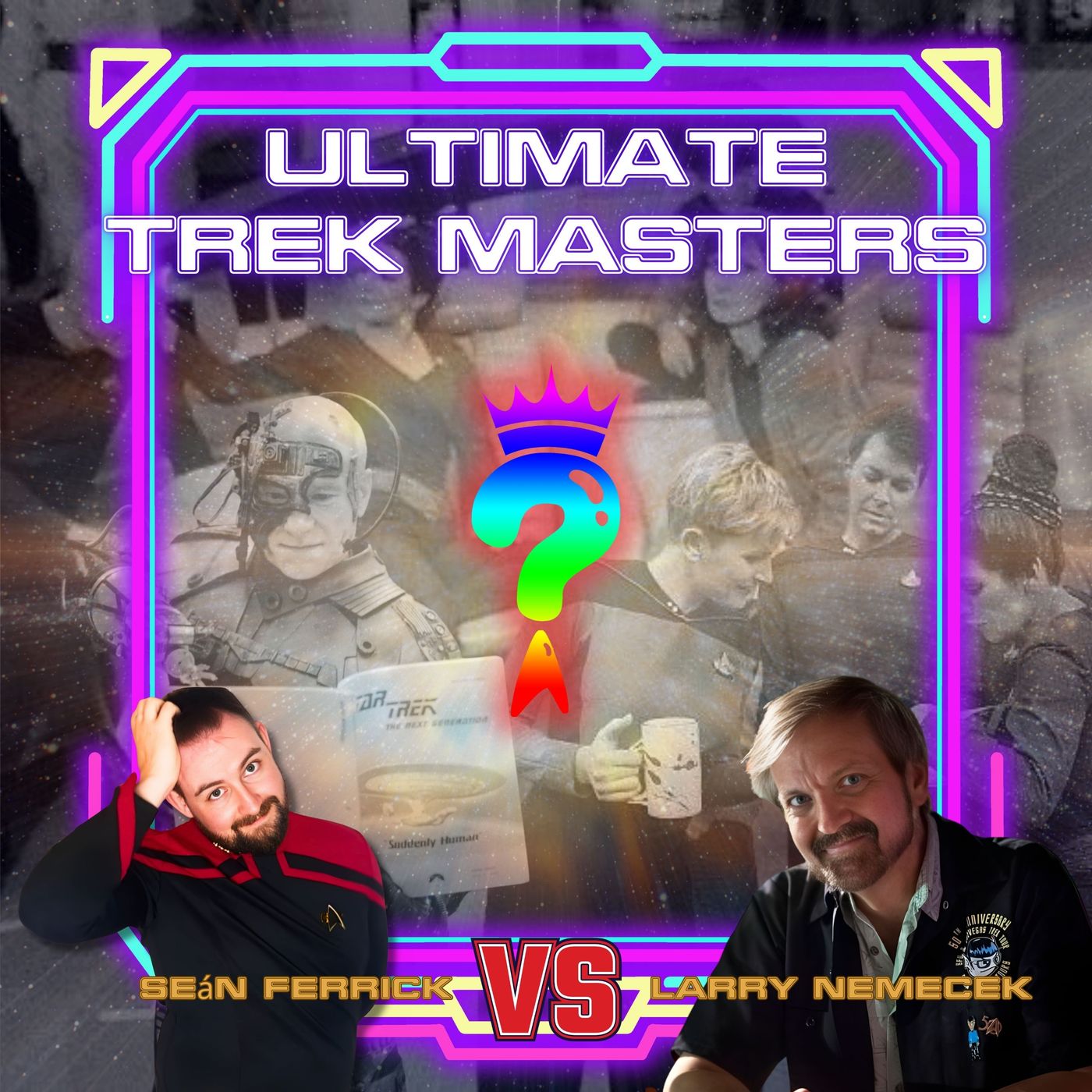 Trek Masters - A Star Trek Gameshow