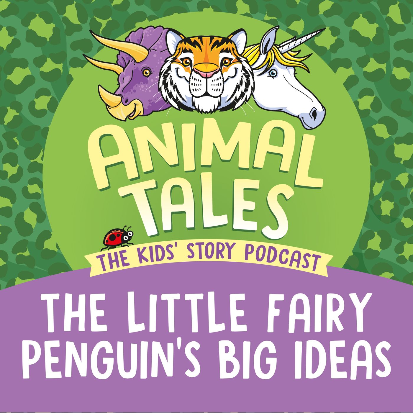 The Fairy Penguin's Big Ideas