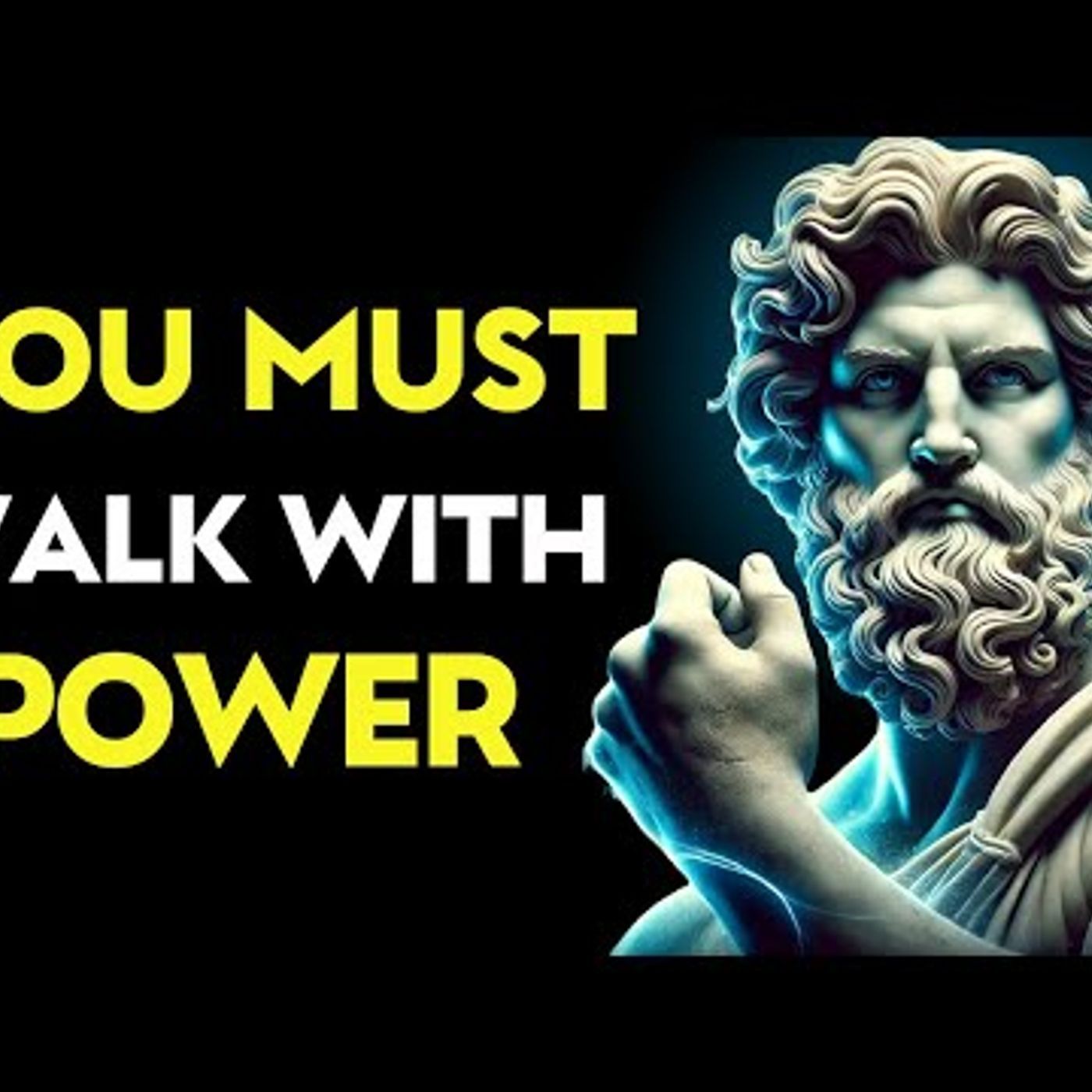You Were Born to Walk in Power And Now It’s Time _ Stoic Philosophy episode artwork