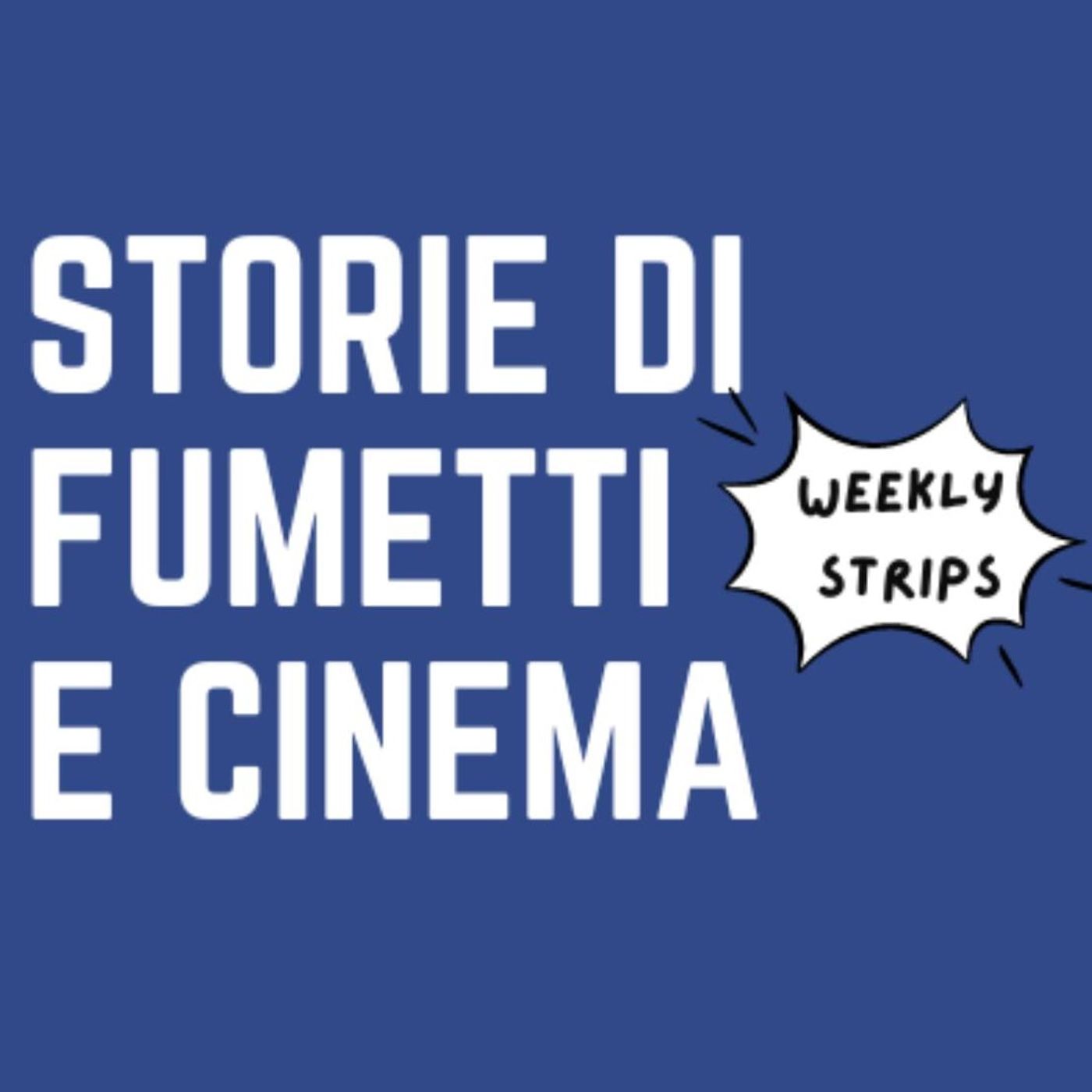 Storie di Fumetti e Cinema