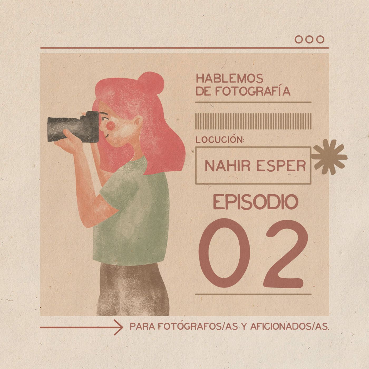 002: Fotografía del corazón y la cabeza.