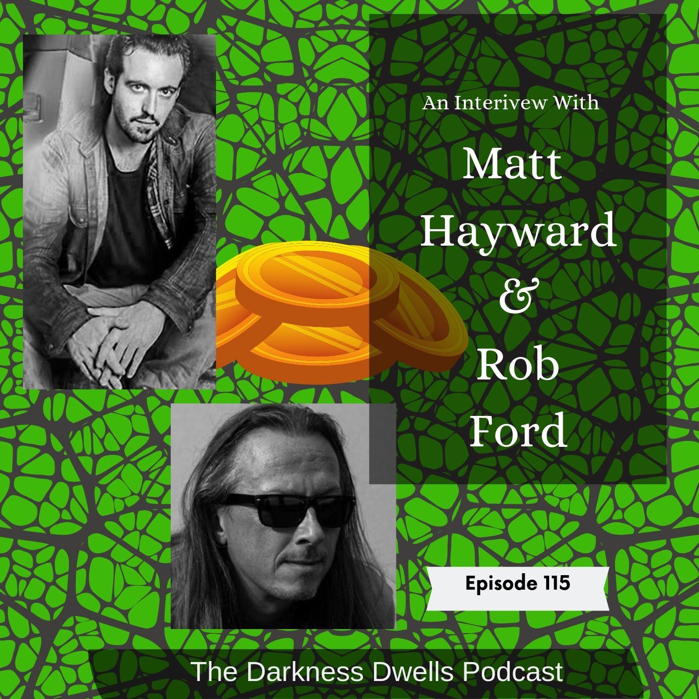 Z-The Darkness Dwells Podcast
