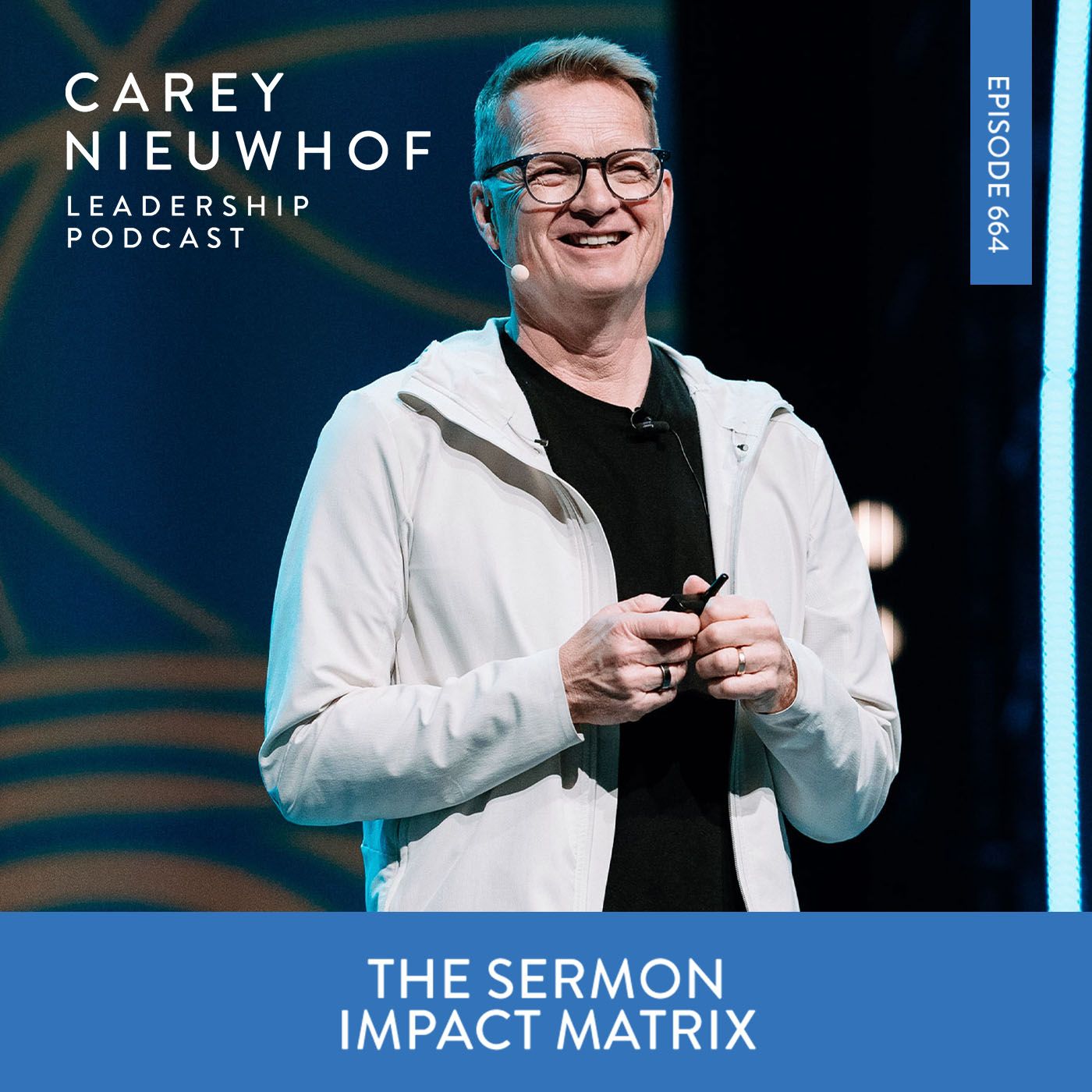 CNLP 664 | The Sermon Impact Matrix: What Separates Preachers and Communication in Dying, Stagnant, Shallow, and Growing Churches