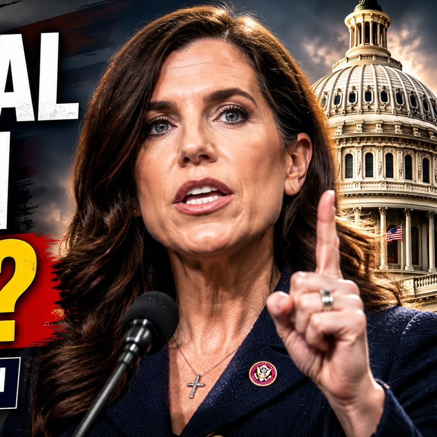 Natural Born Only, Nancy Mace Proposal episode artwork