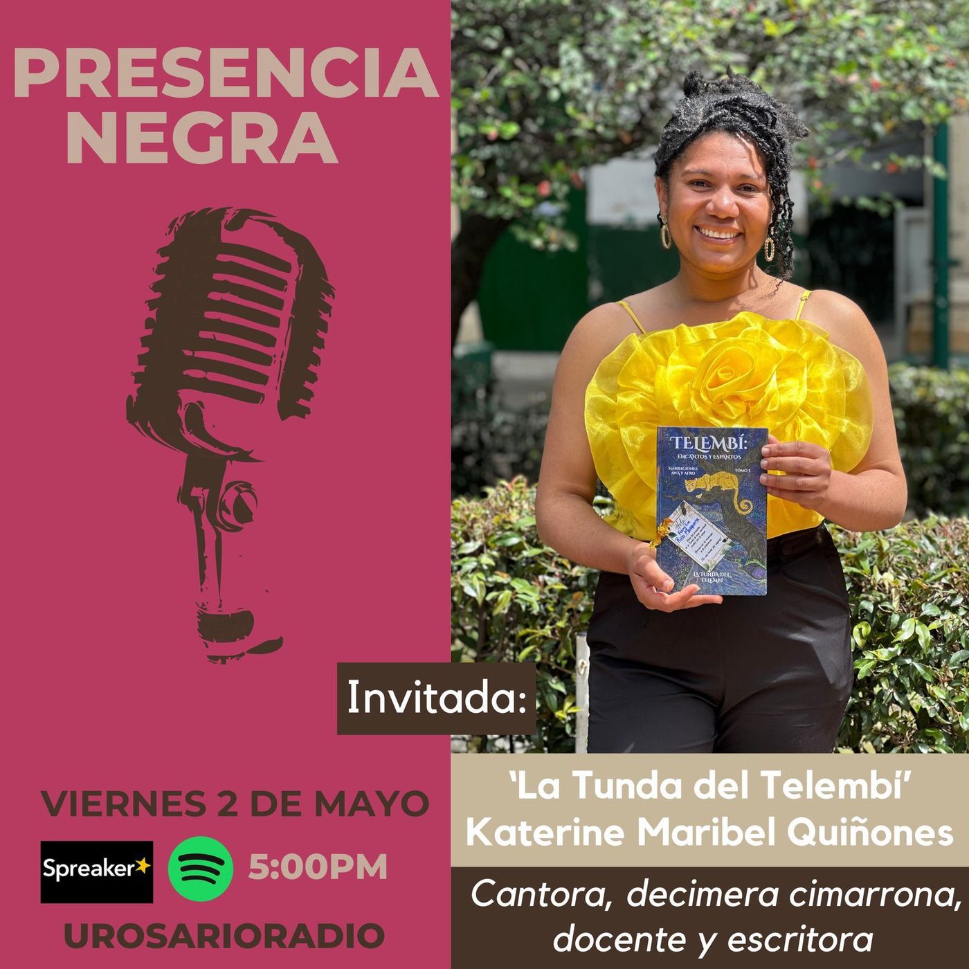 Presencia Negra