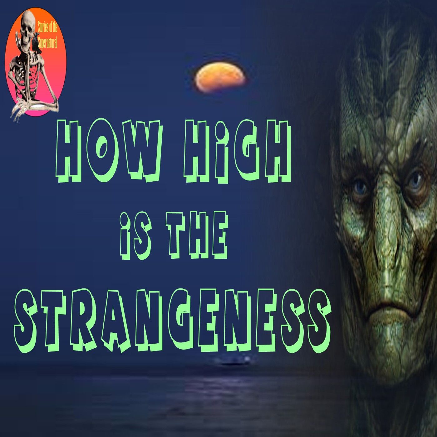 How High is the Strangeness | Interview with Dr. Bruce Olav Solheim | Podcast
