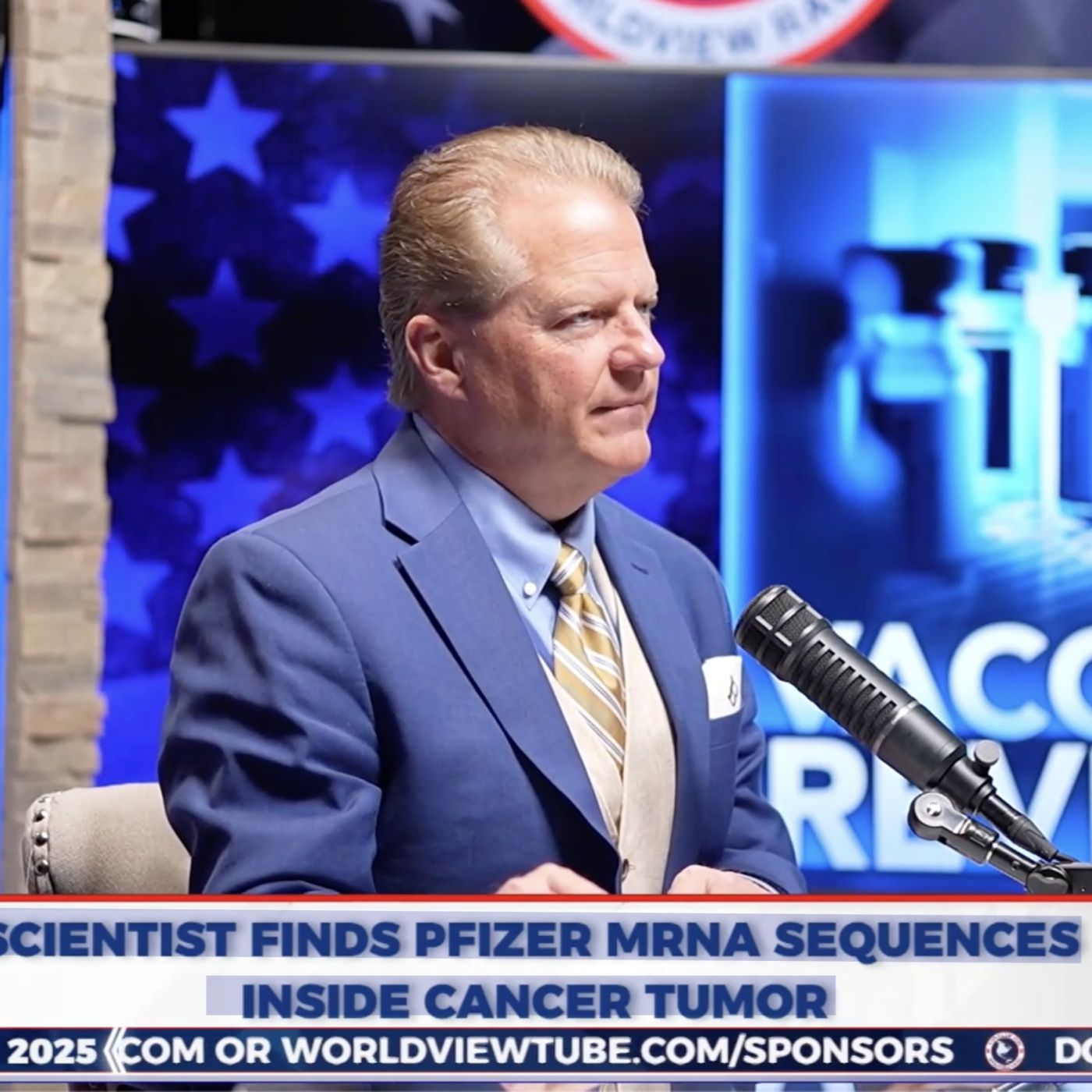 SCIENTIST FINDS PFIZER MRNA SEQUENCES INSIDE CANCER TUMOR | Worldview Report #927
