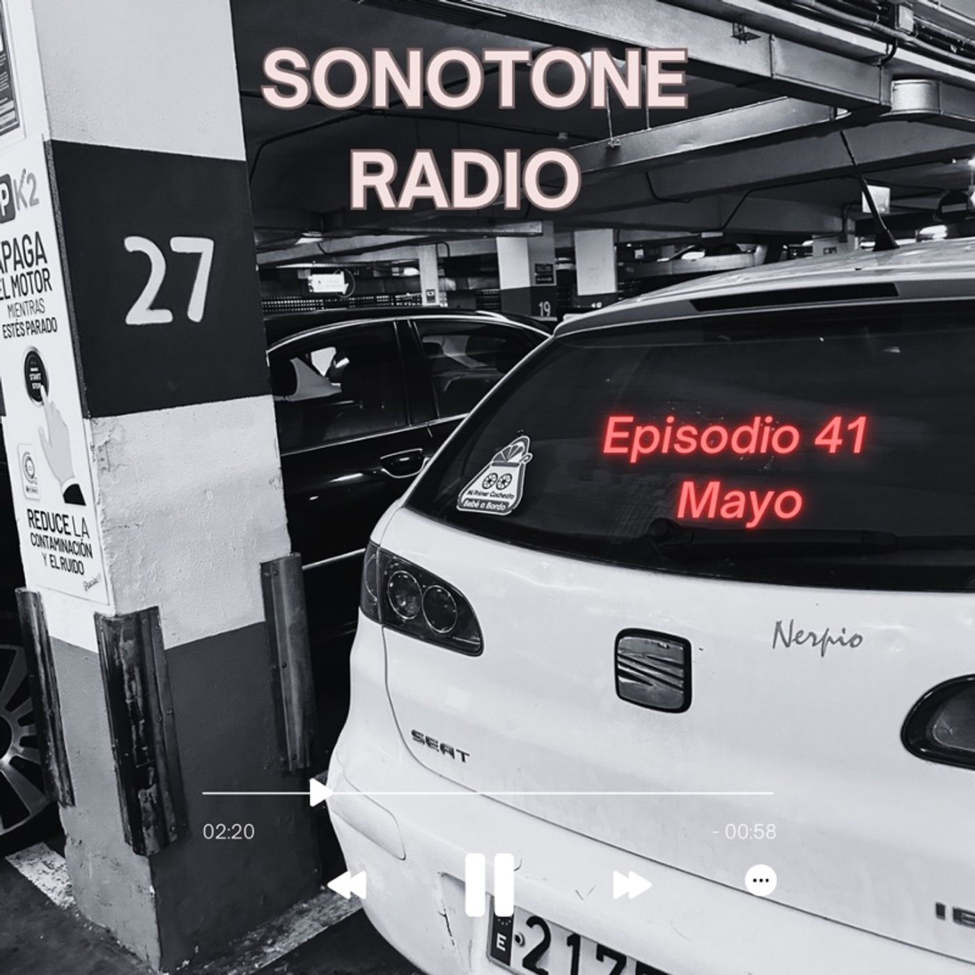 El podcast de Sonotone