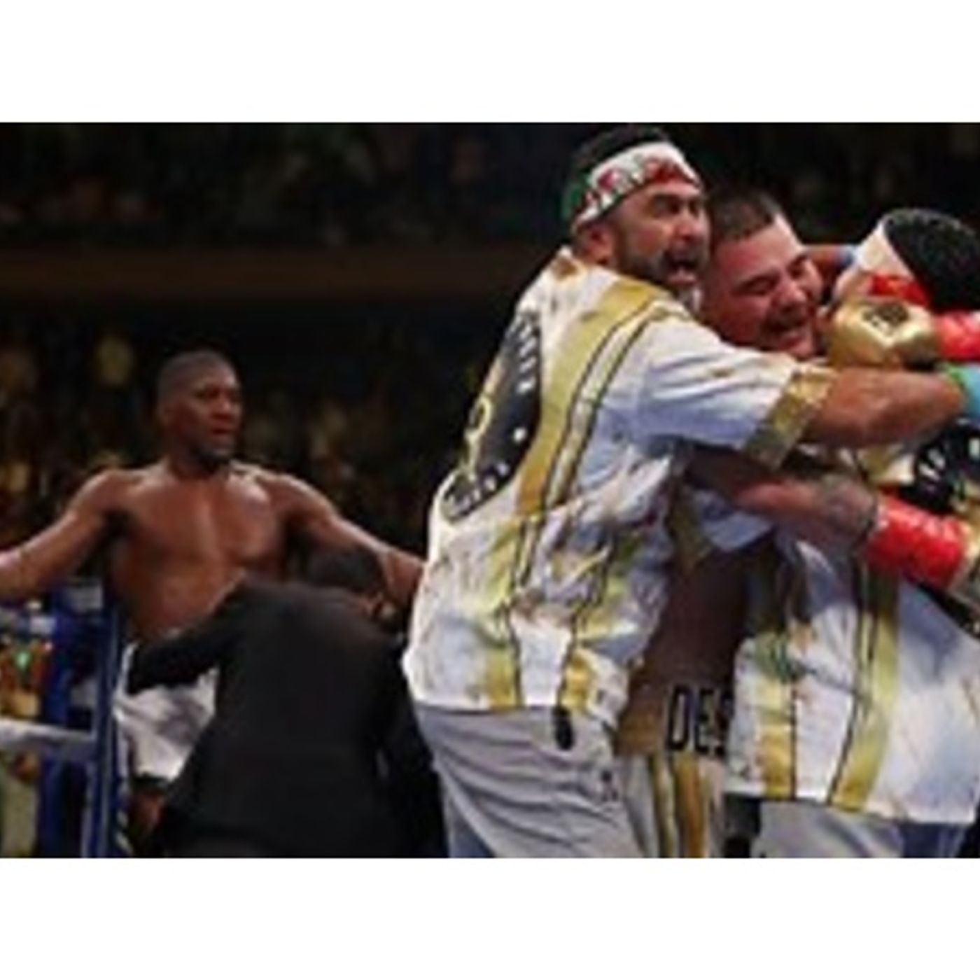 Ruiz KO Upset Joshua! Who wins the Rematch? #WilderFury2 Preview & GGG Returns! episode artwork