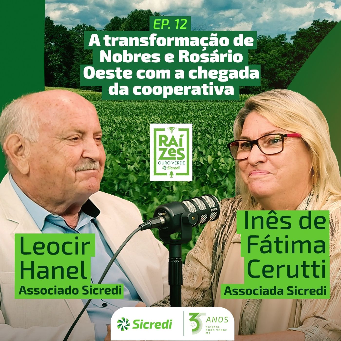 Raízes Ouro Verde