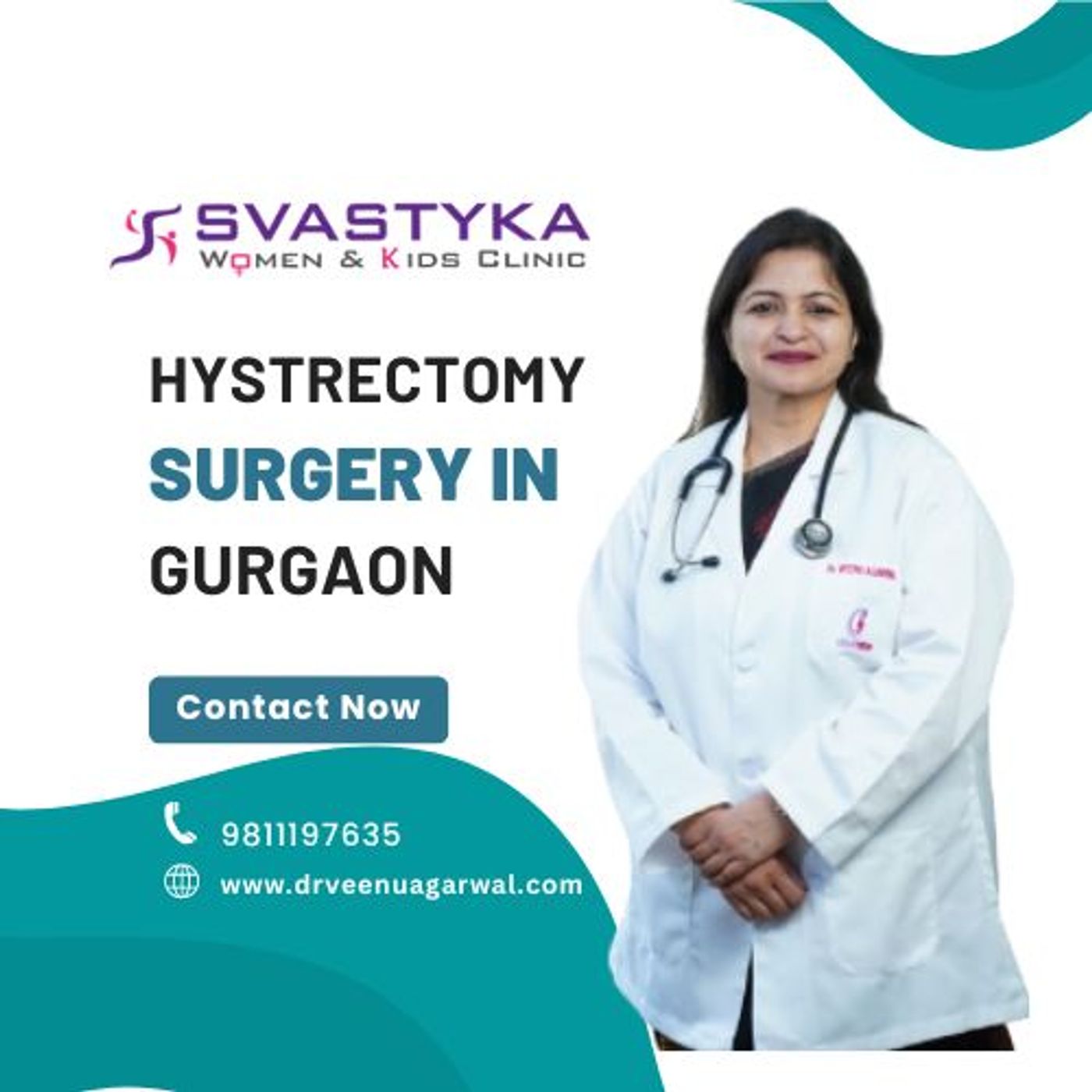 Hysterctomy Surgery in Gurgaon episode artwork