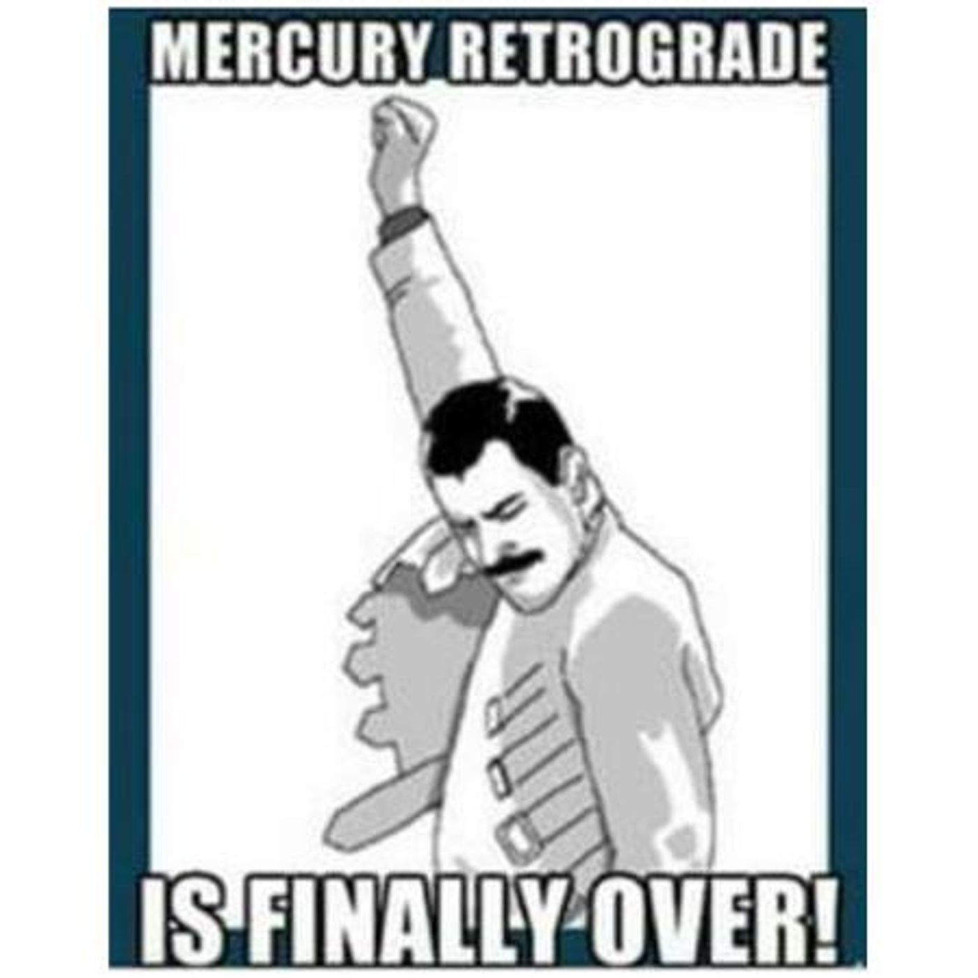 The Zoe Moon Astrology MERCURY RETROGRADE ENDS Show! Plus NEW MOON Energy episode artwork