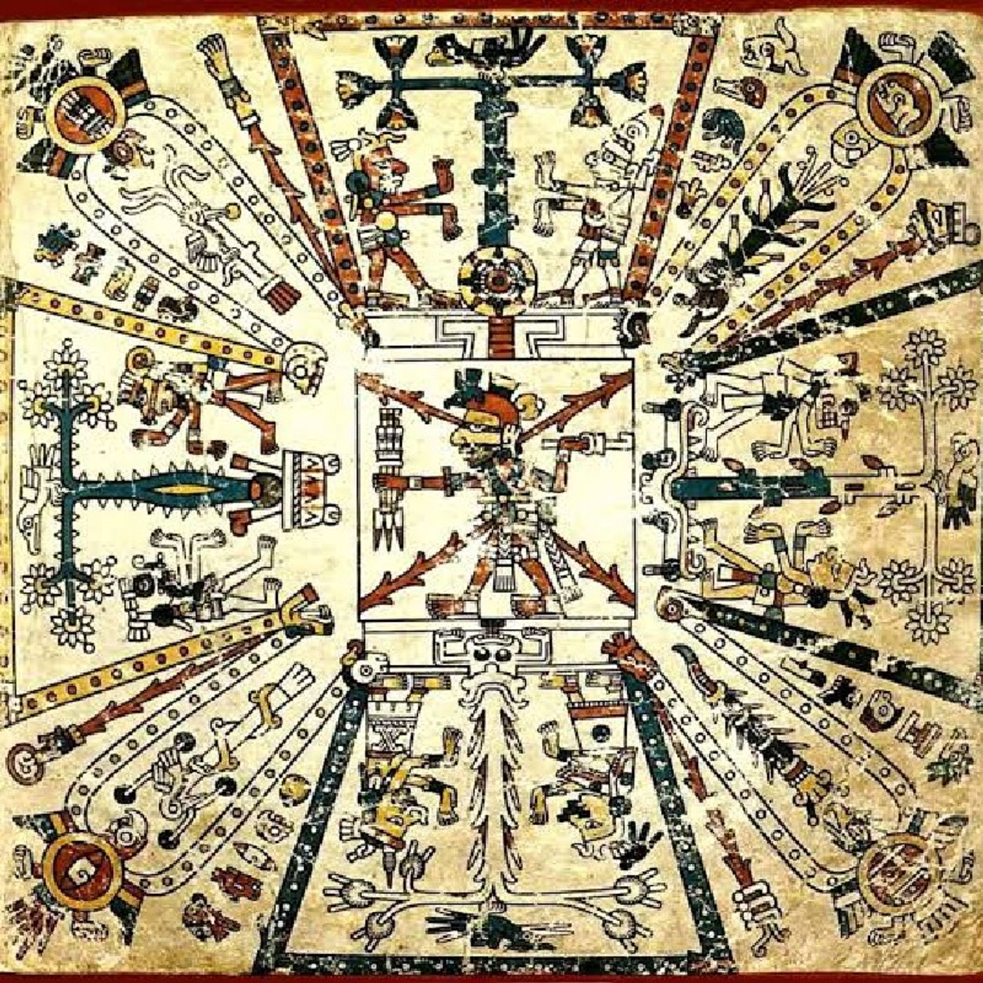 Cosmogonia mexica