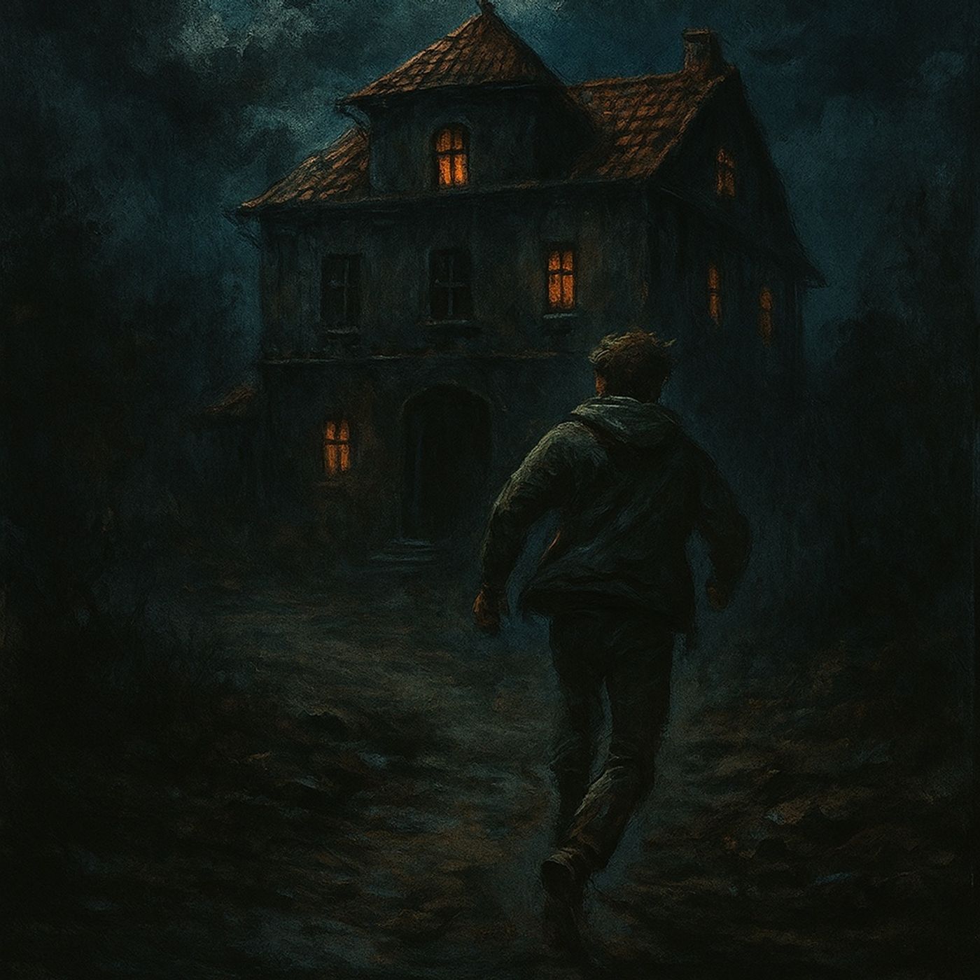 El Hostal de las Sombras episode artwork