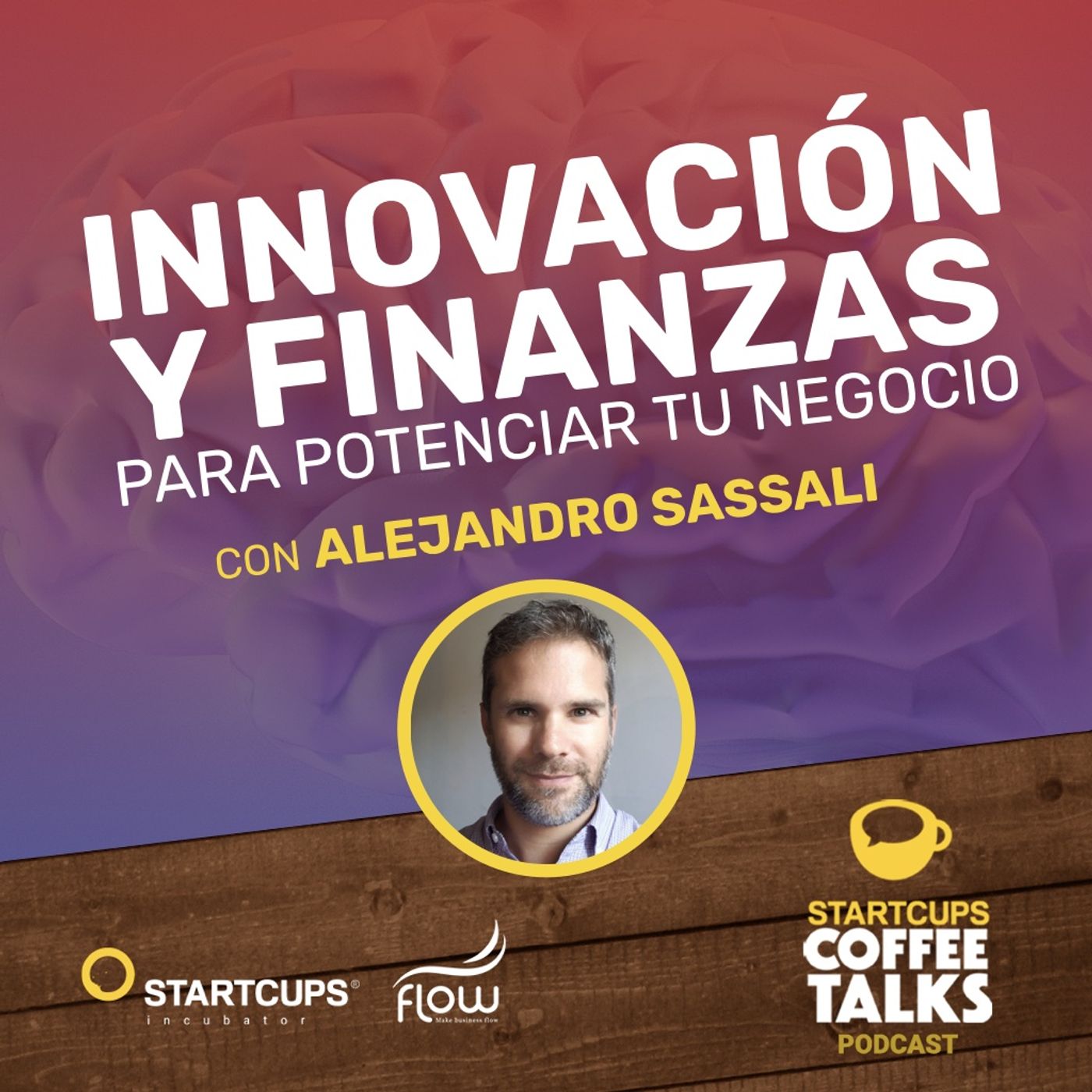 STARTCUPS® Coffee Talks Podcast